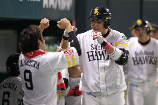 사진=소프트뱅크 공식 페이스북 캡처